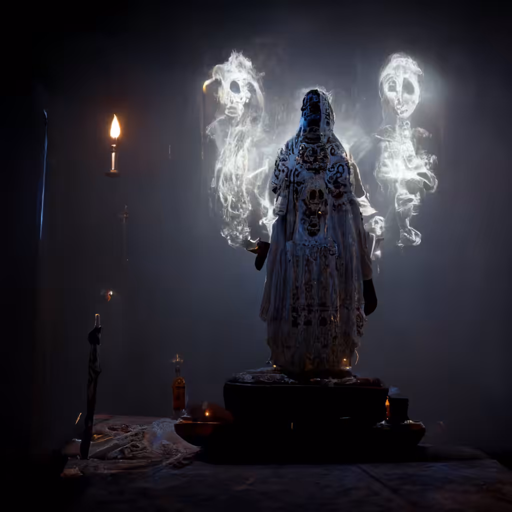 Spiritual Fiat #35