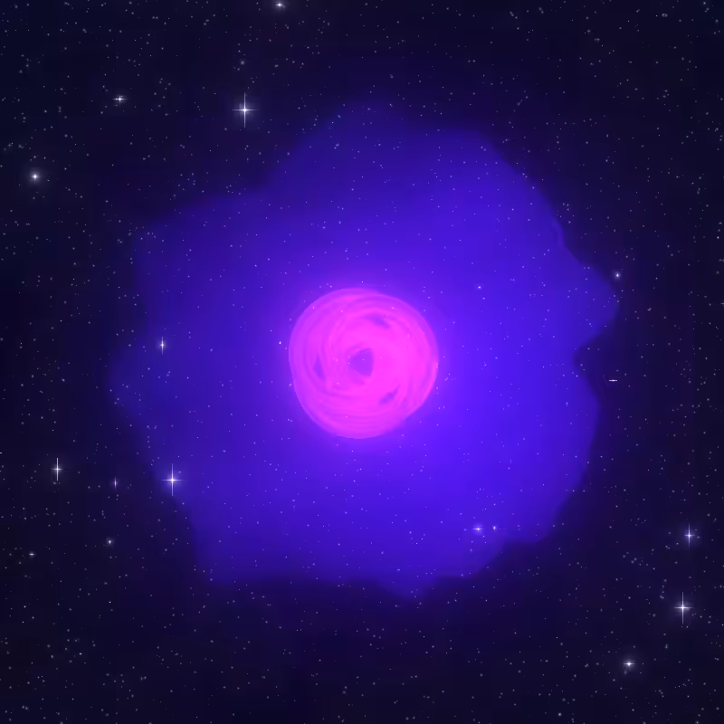 Galatic cores #40