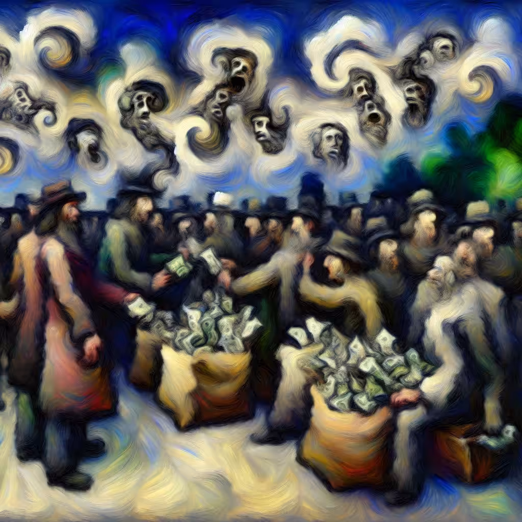 Veiled Transactions