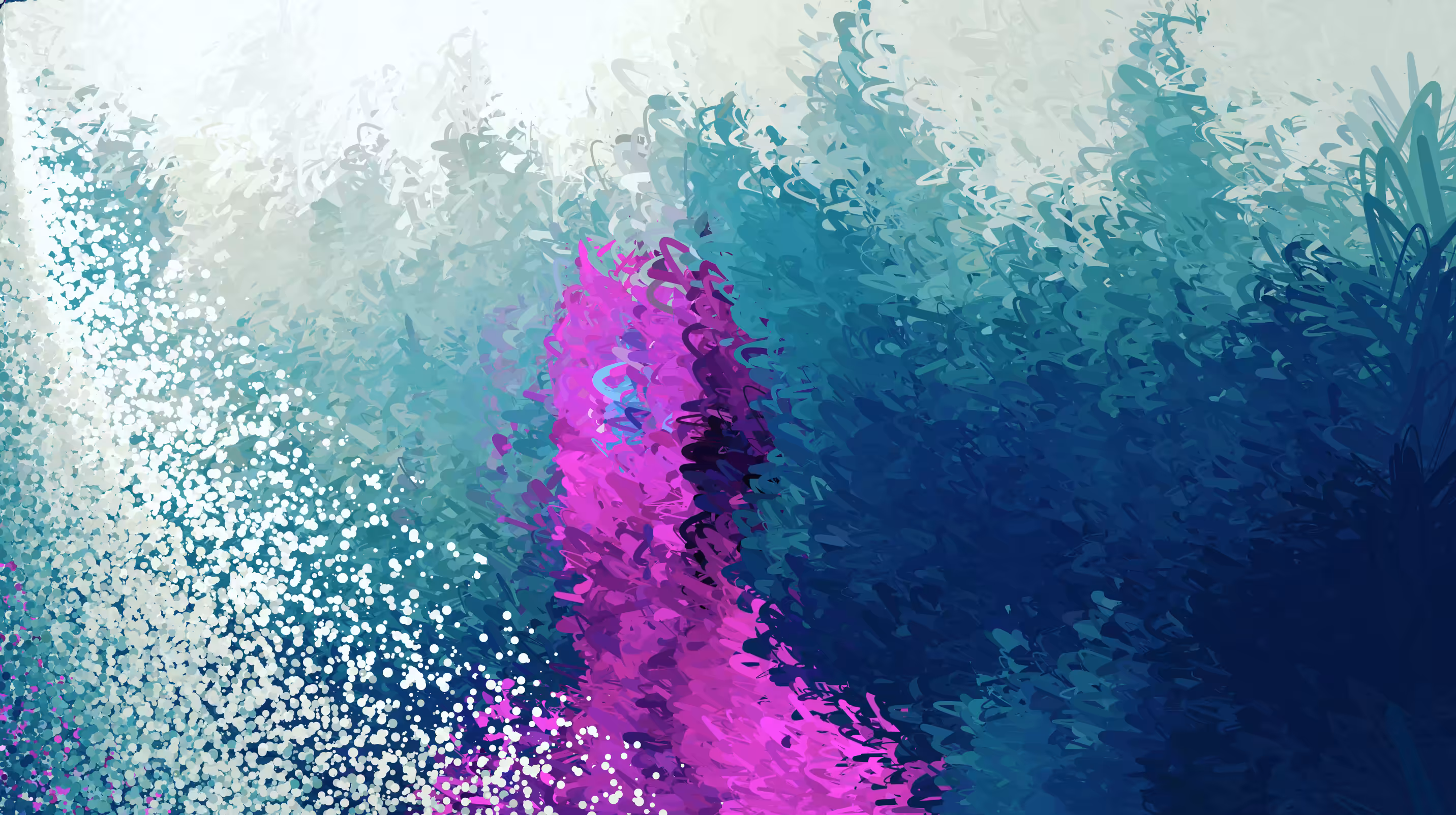 Lost in Data Bit generate version