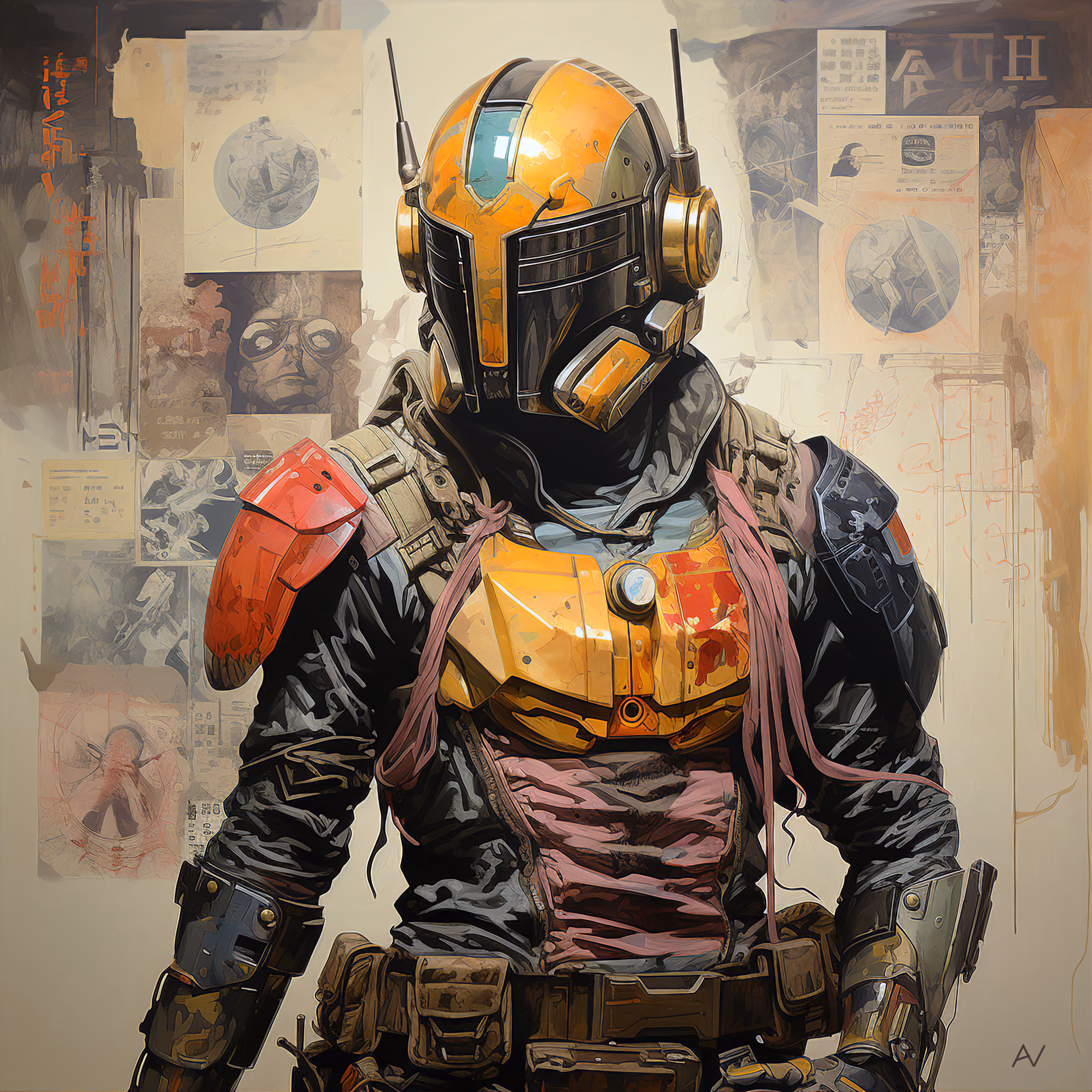player XXII