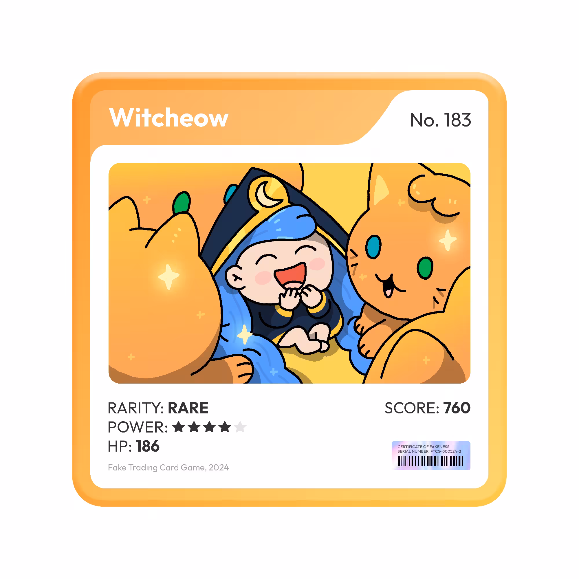 Witcheow