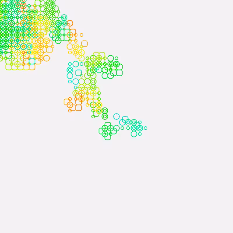 Iterative mode graphics #8