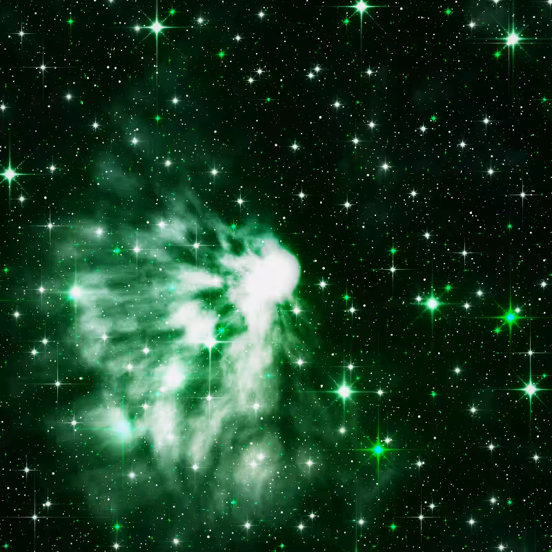 A Peek Into The Universe #4