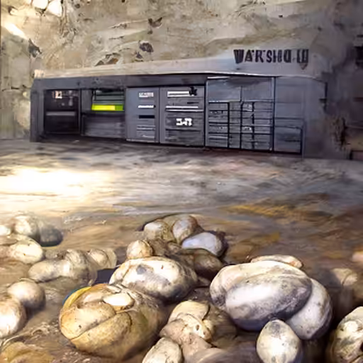 Bunker Entrance B