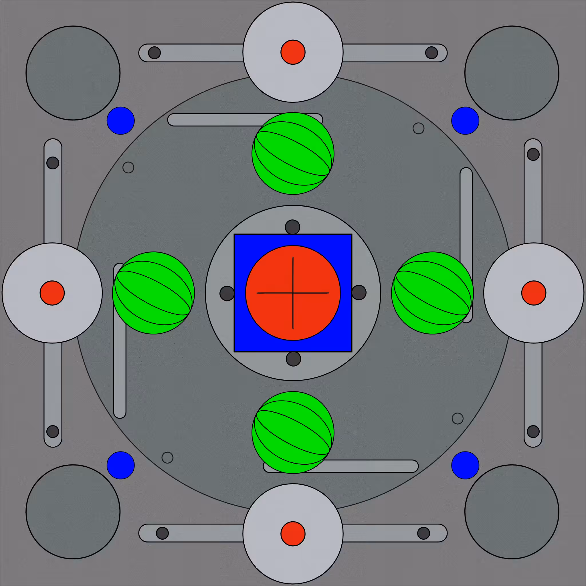 ⓂⒺⓉⒶⒷⓄⓁⒾⓈⓂ  #80