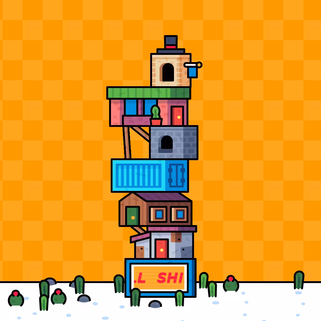 Towerverse #53