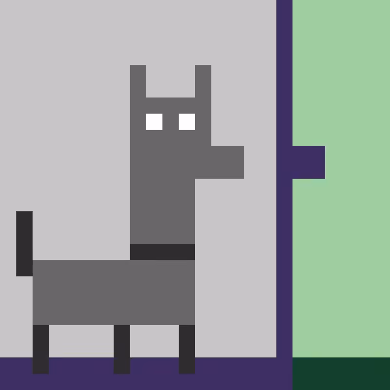 mOON DOG