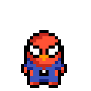 PixelPenguin #95 (Final 10)