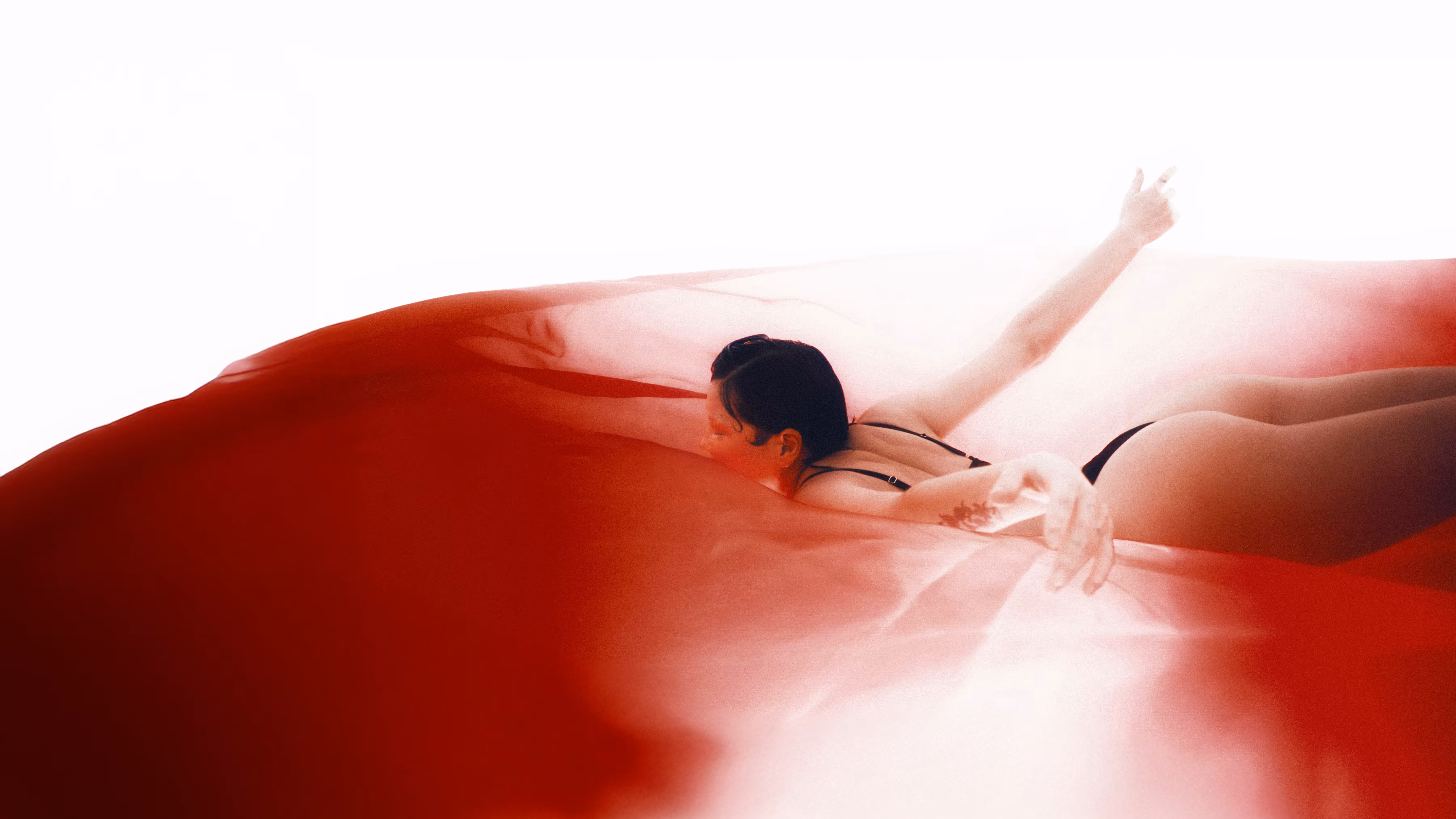 Lilith, I swim in the blood you've spilled