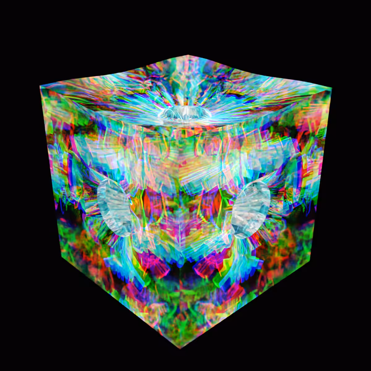 Turbine Dispersion 1