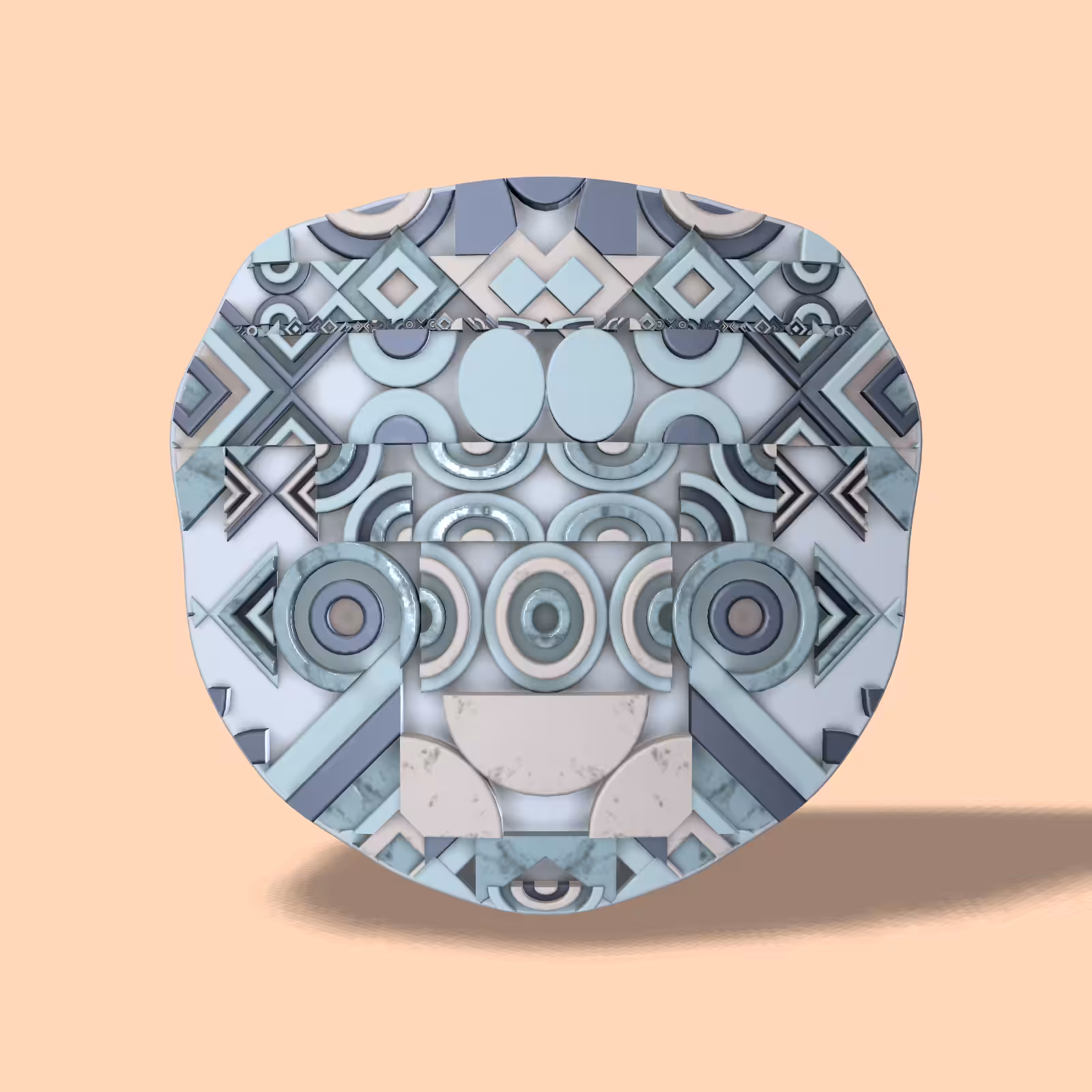 3D Generativemasks #545