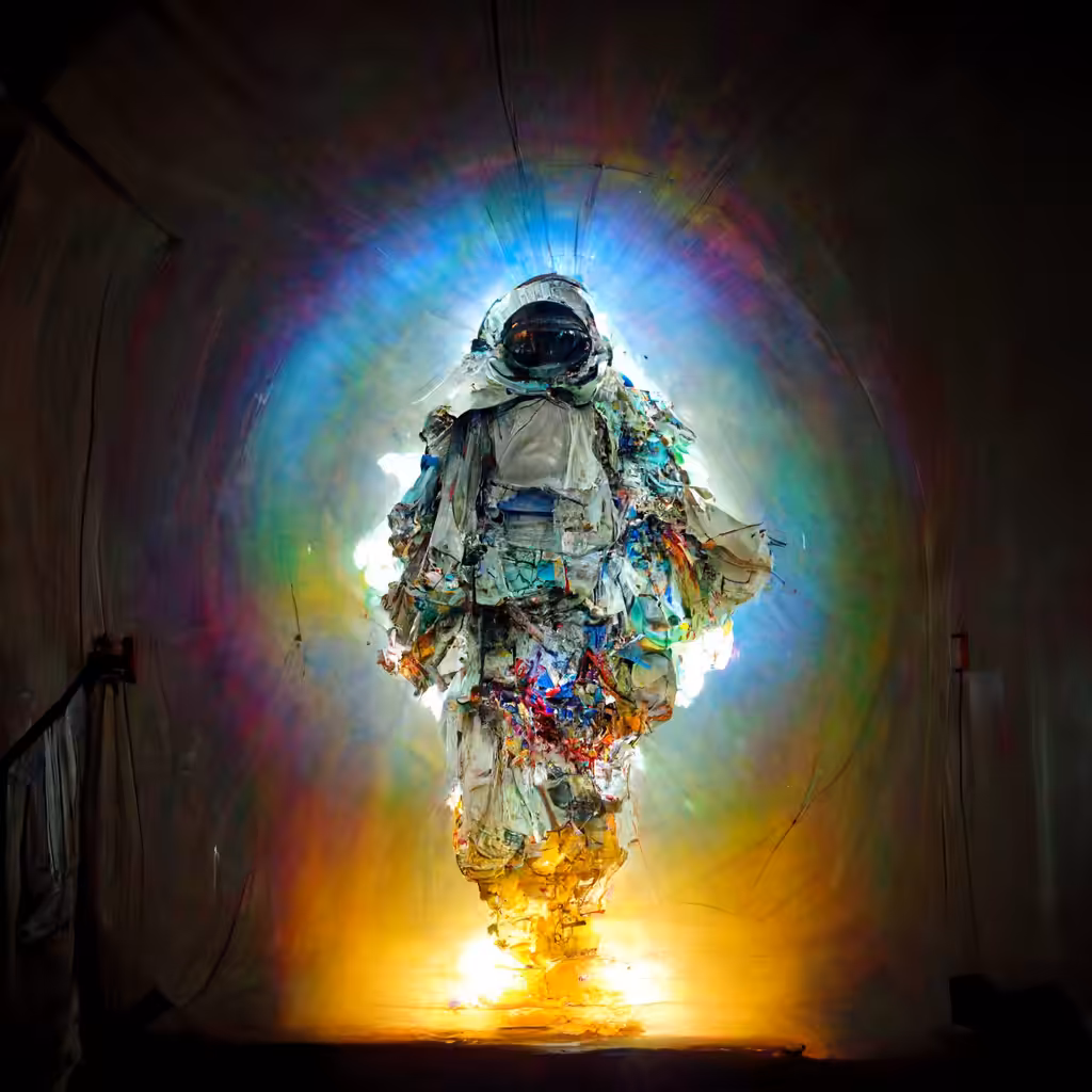 In The Vacuum of Space