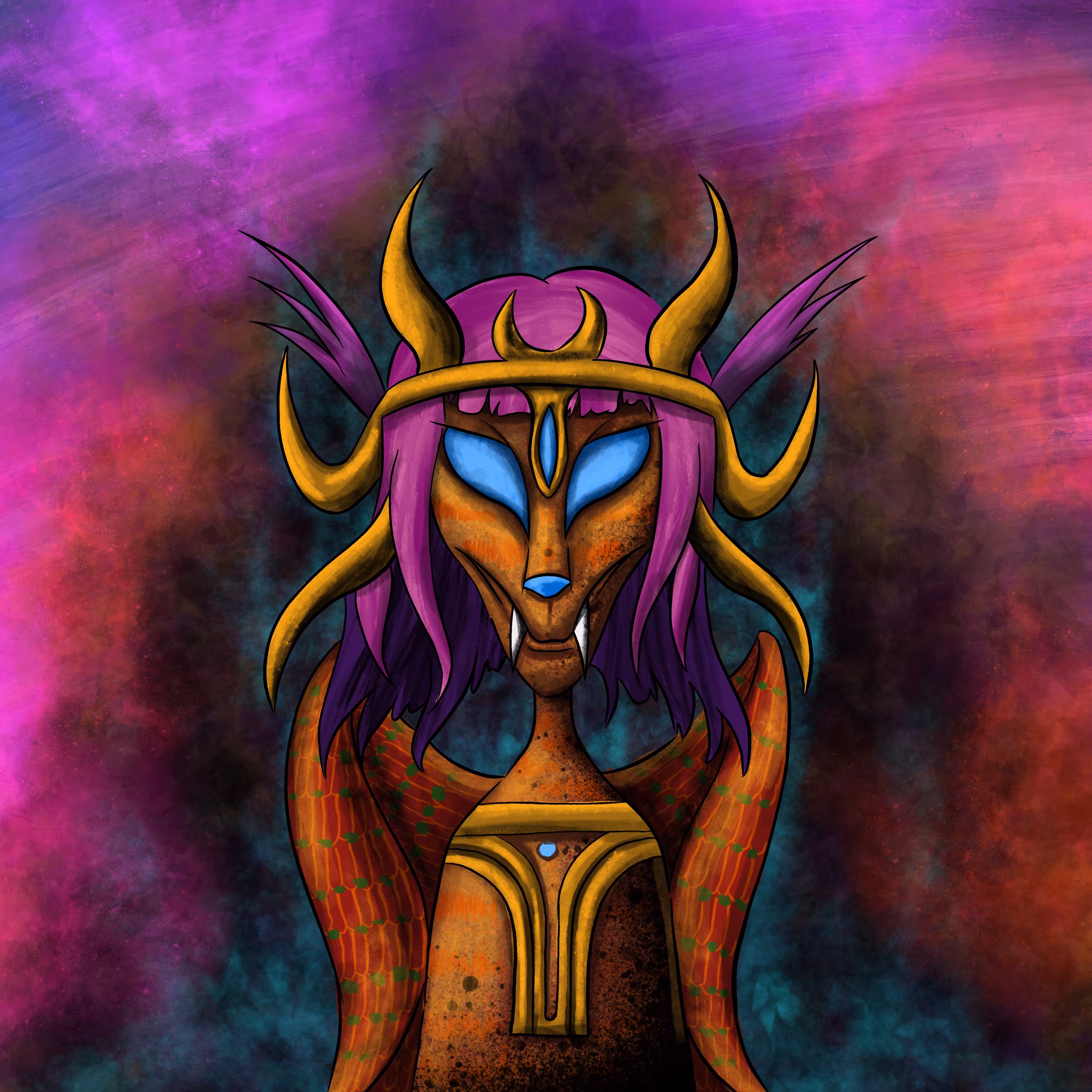 Monster Sphinx