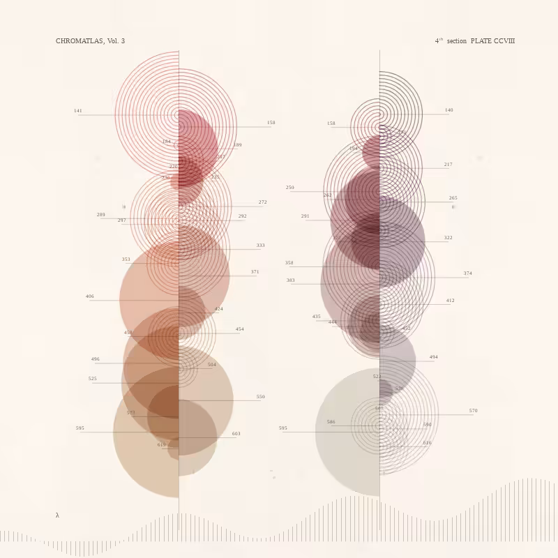 CHROMATLAS, Vol. 3 #107