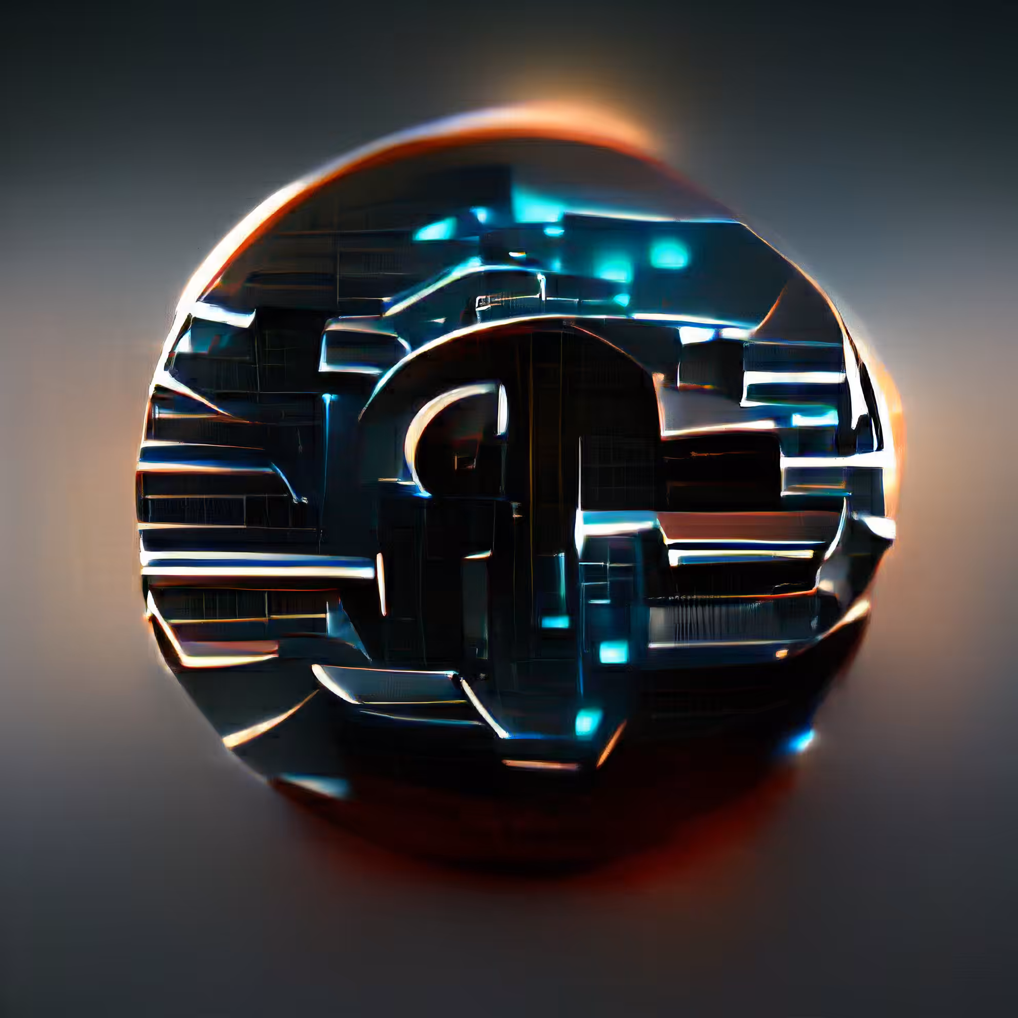 "Digital Marble"