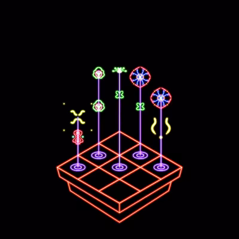  Florescence #83