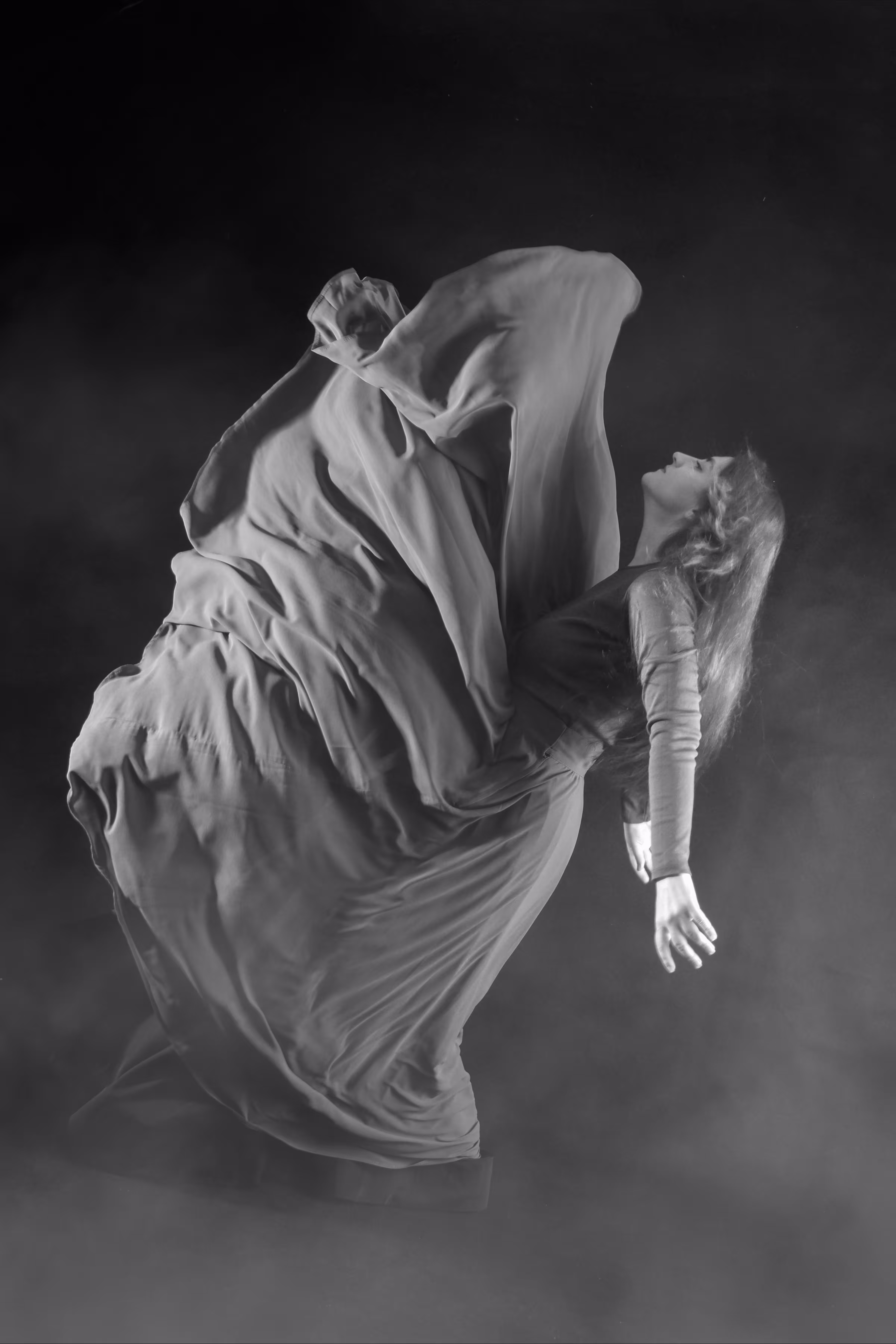 Dancing in the fog