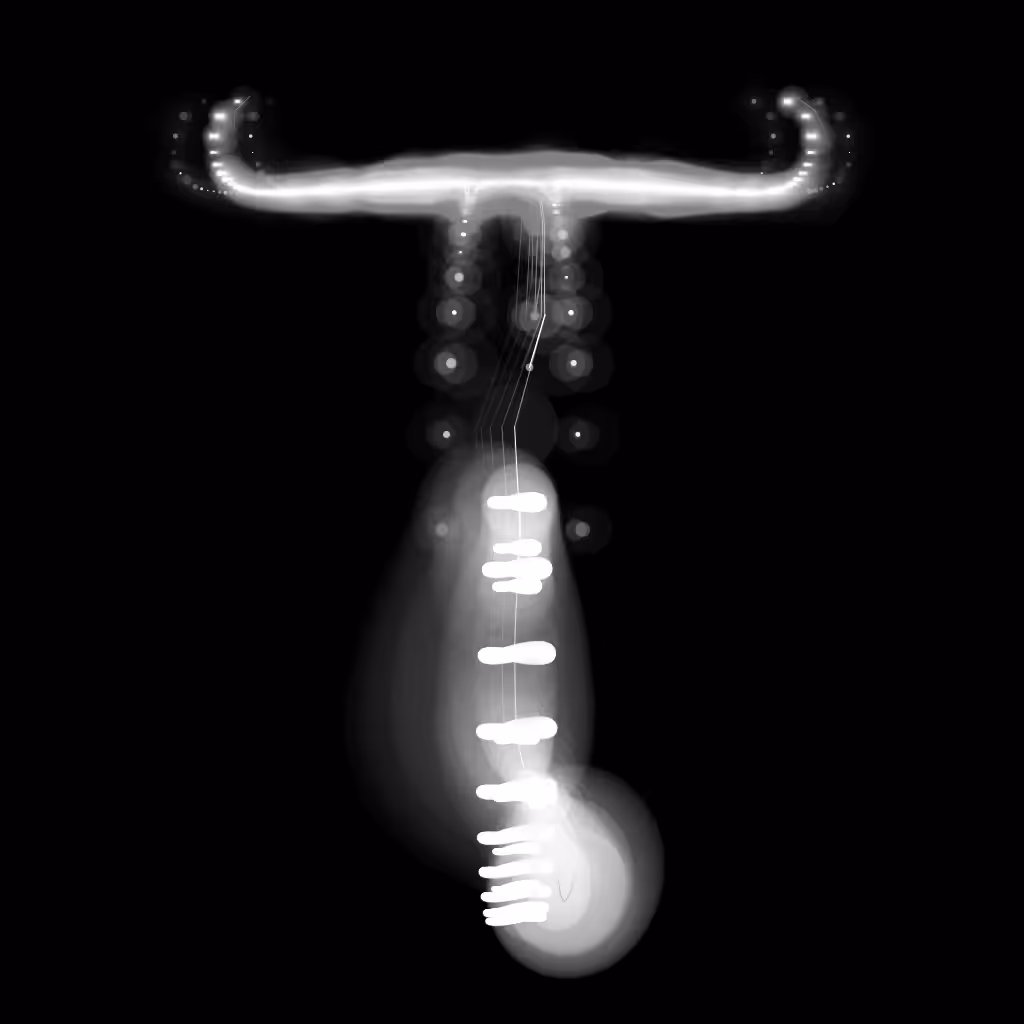 Spectral Being 185