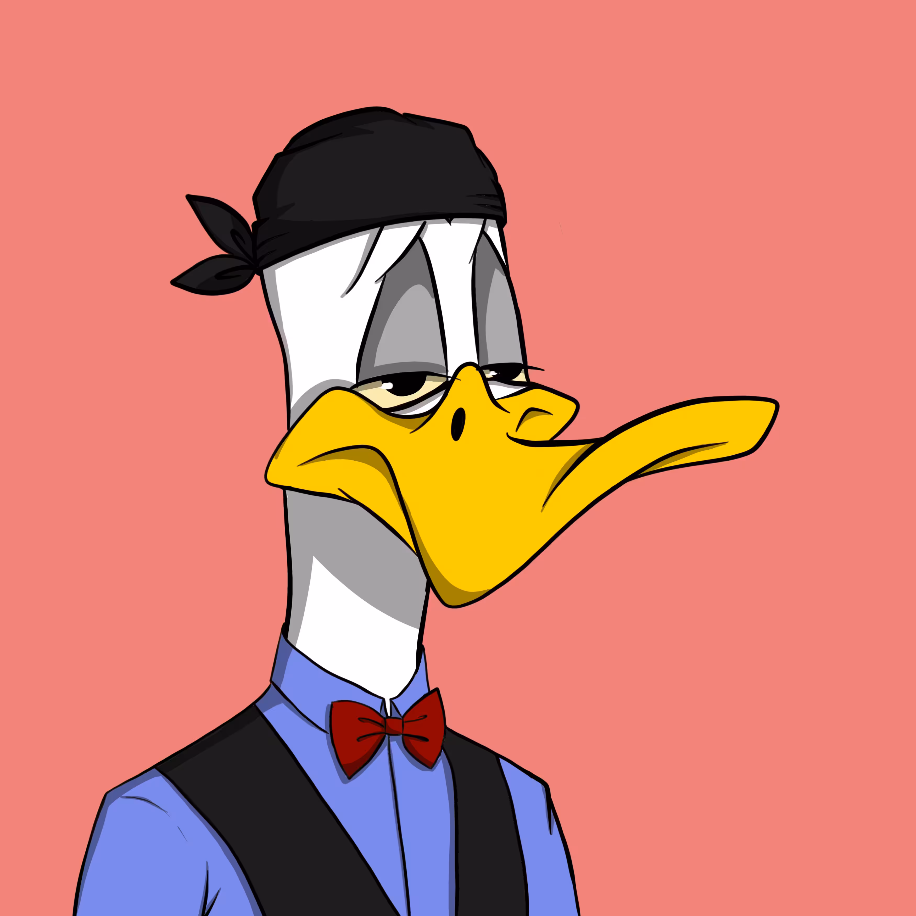 Numbed Duck 30