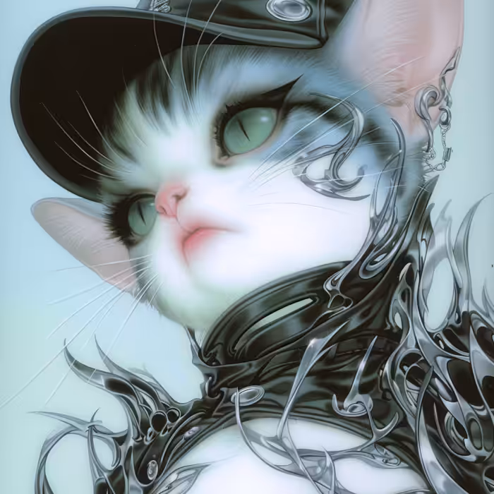 GothKats® #216