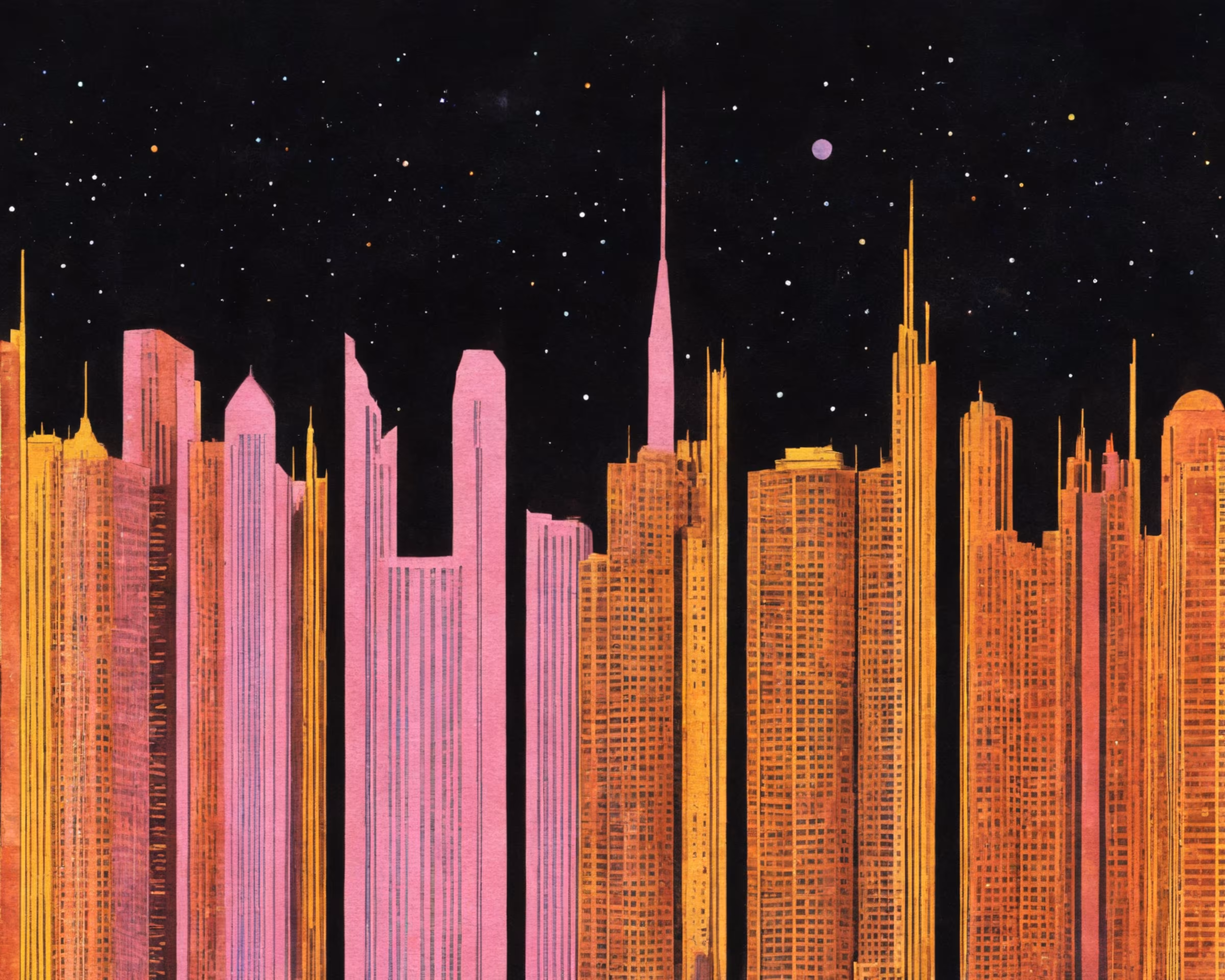 Metropolis #8