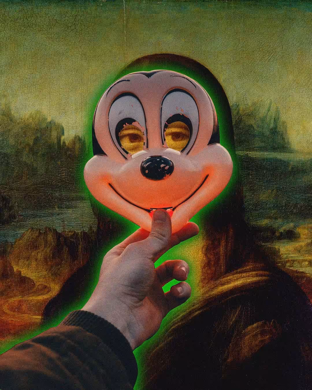 Mickey Lisa