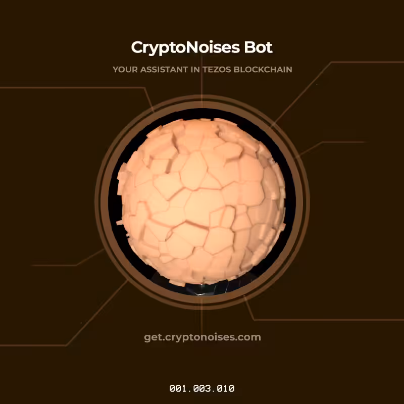 CryptoNoises.01 #31