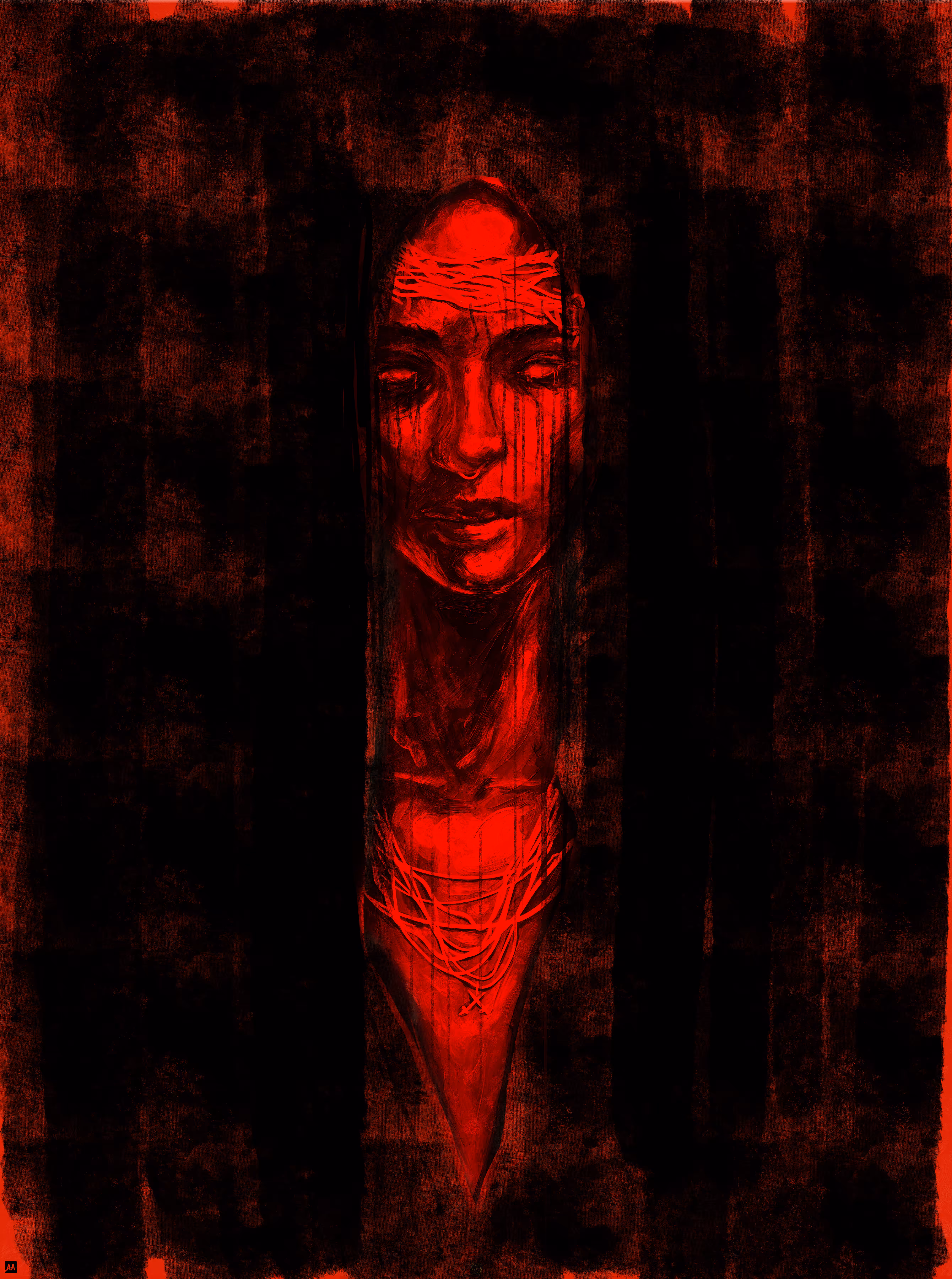 The Twilight of the Deathless: The Widows: The Widow of the Nazarene