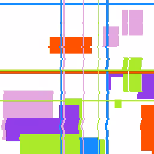Chromatic Chaos #6321