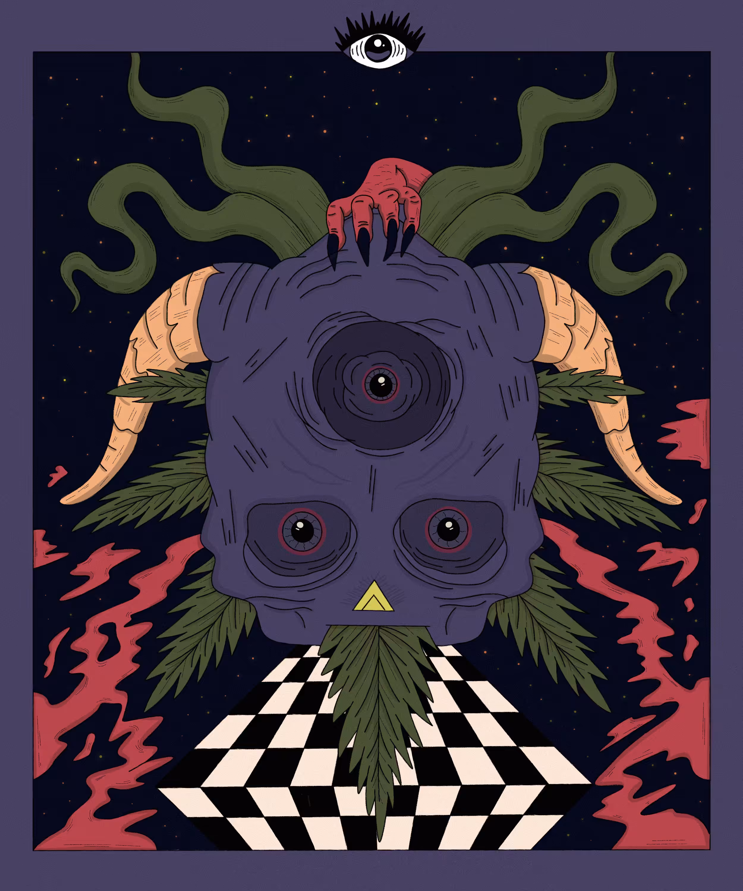 Dark Degods #3