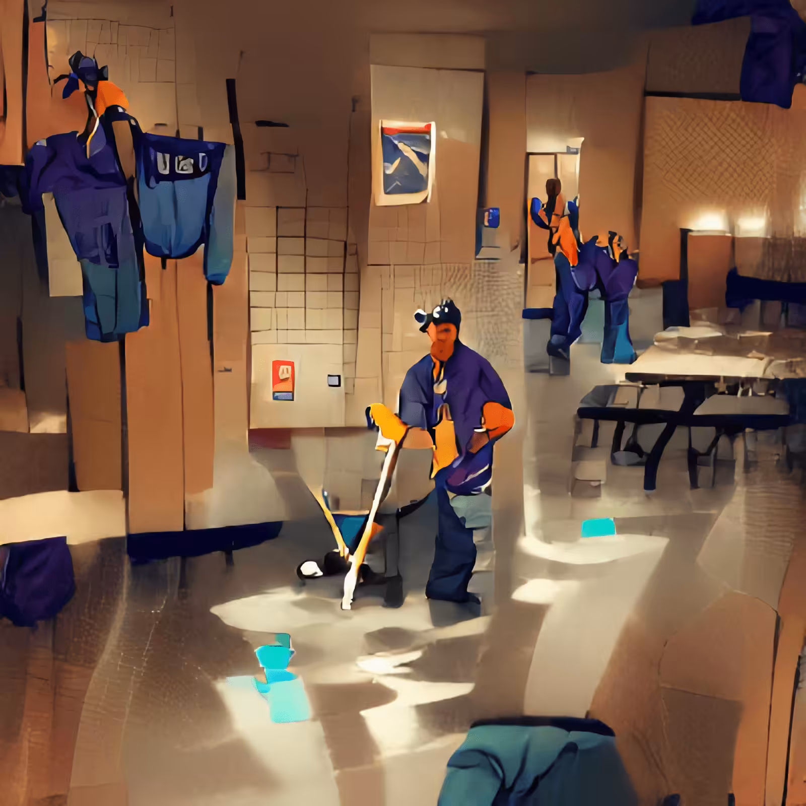 Night Crew