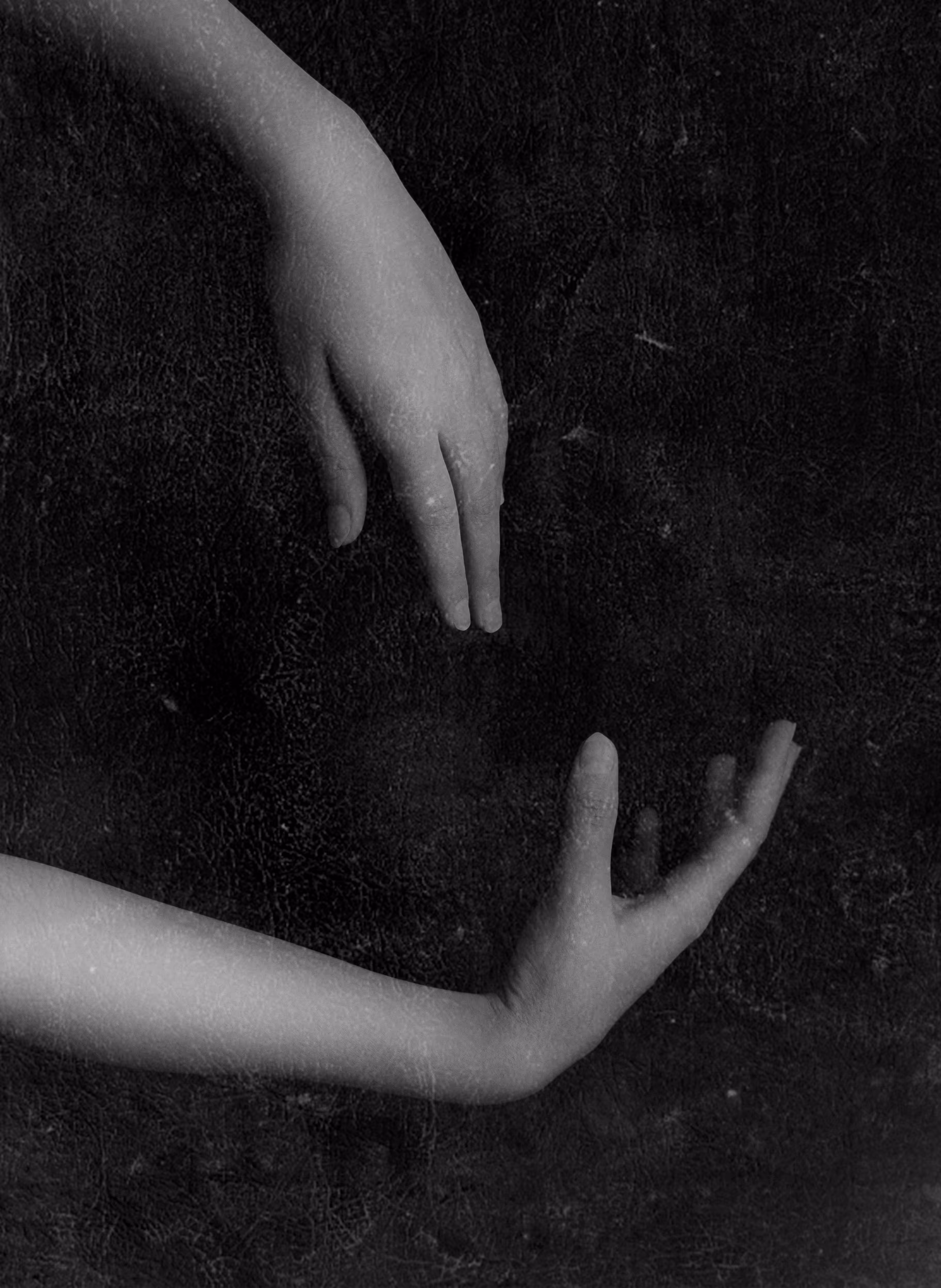 Unhappy Hands