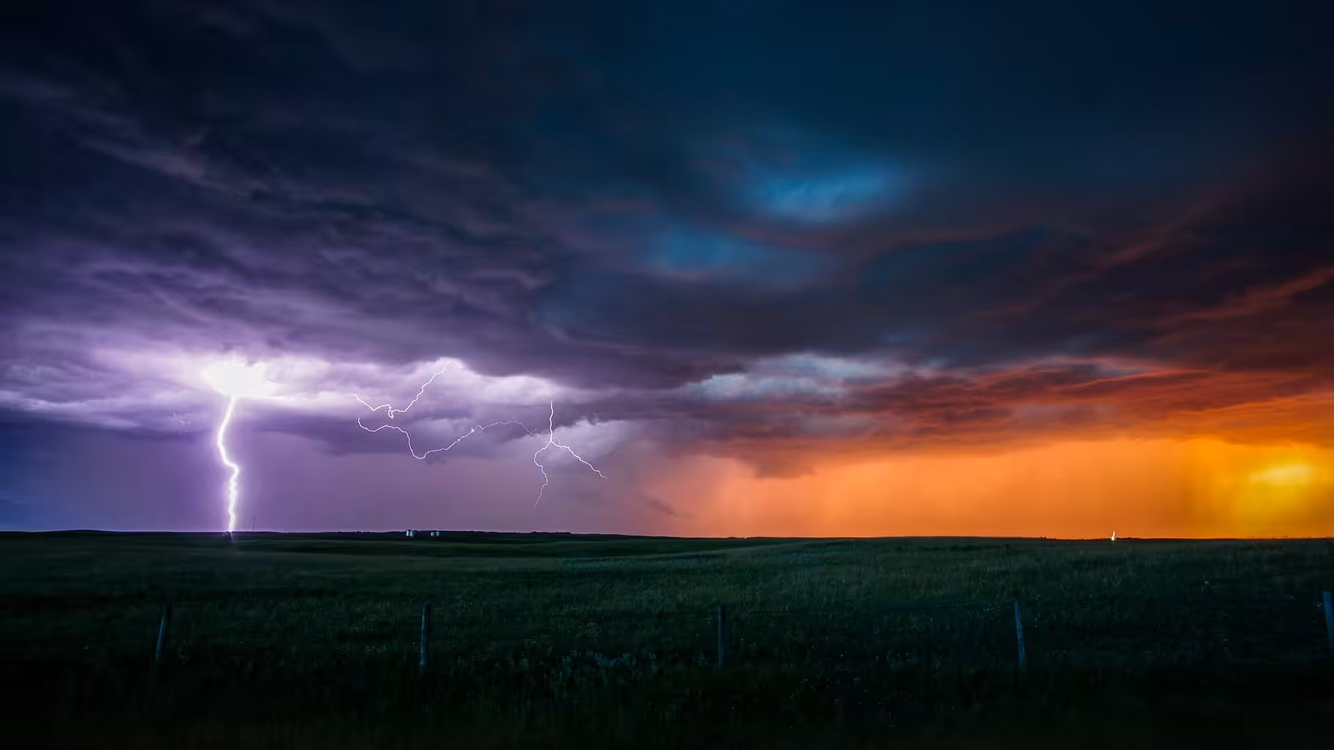Land Of The Living Skies 