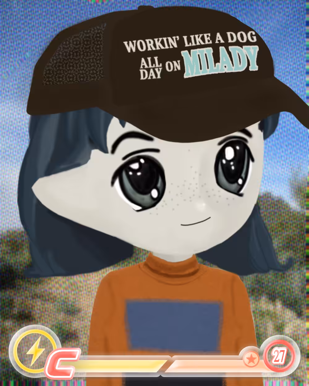 Milady 7209
