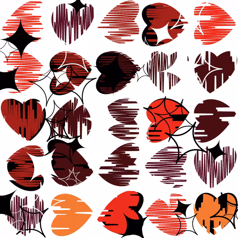 HEARTS #2