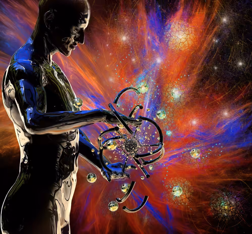 In search of the "God particle"