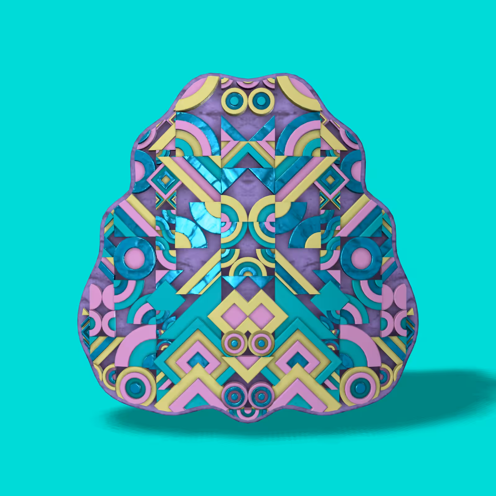 3D Generativemasks #8238