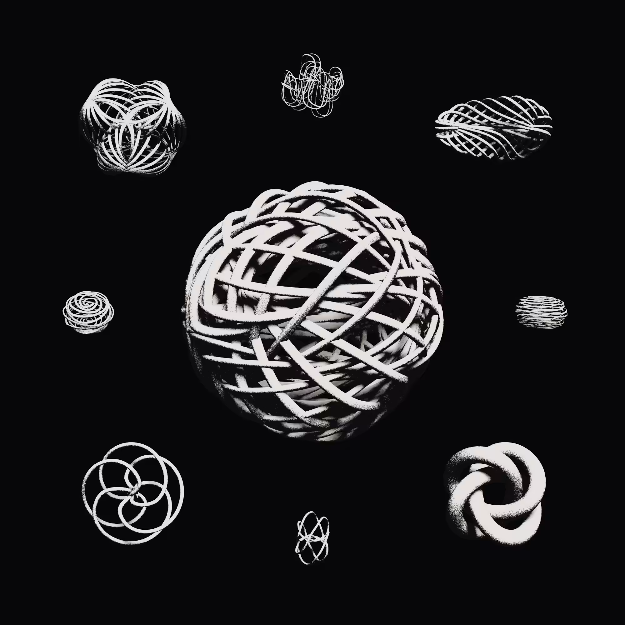 Pi: Torus specimen