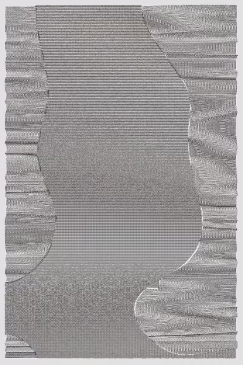 Fragments of tessuto #16