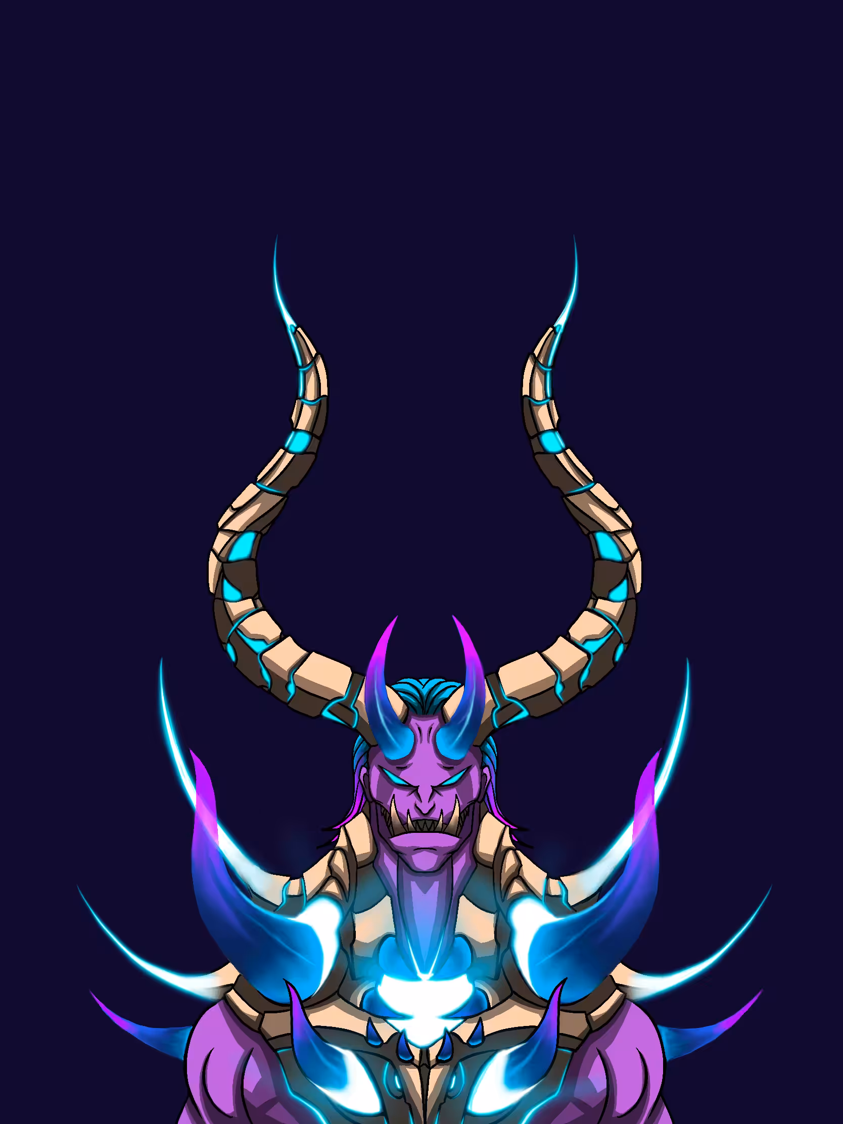 CYBERDEMON #133