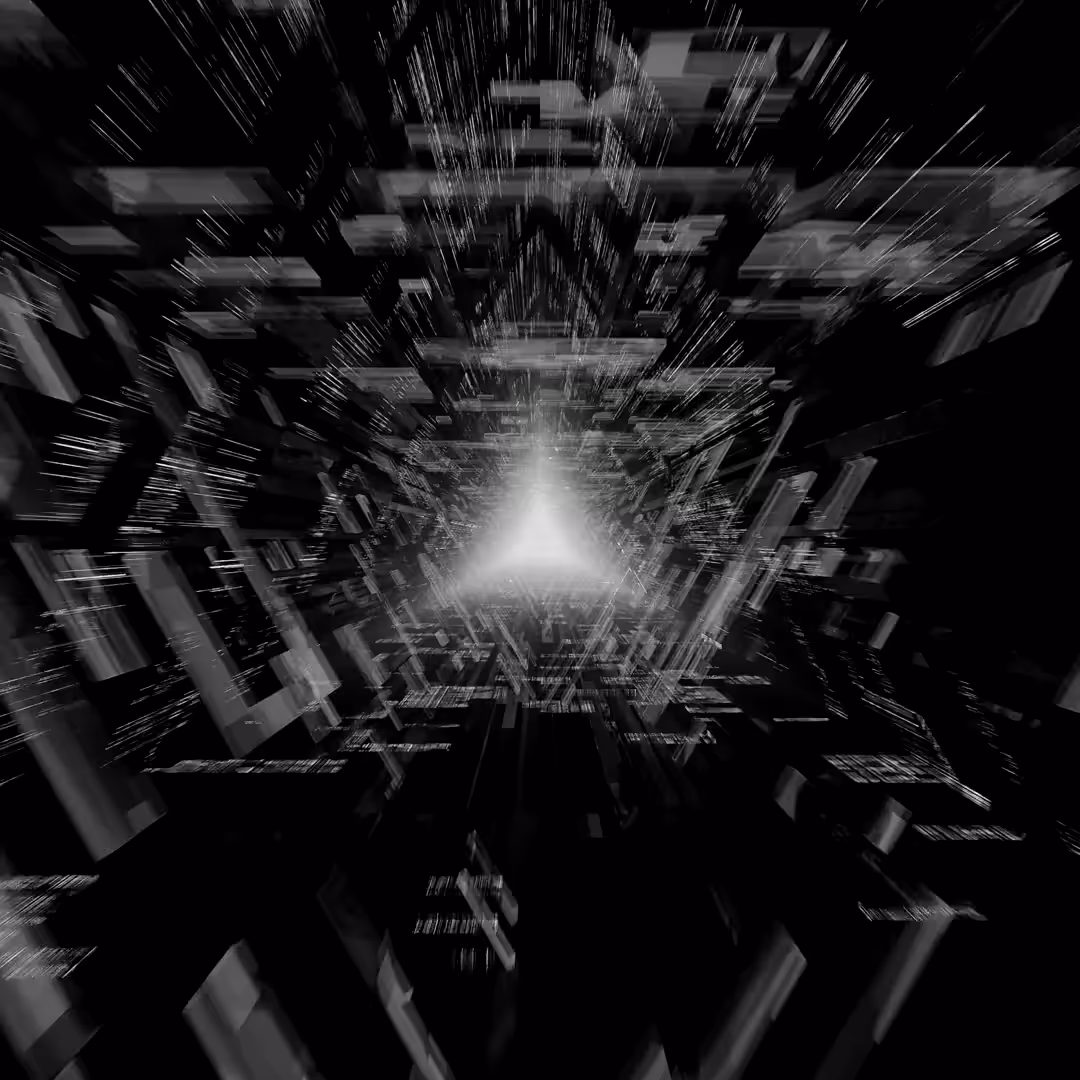 Triangles loop