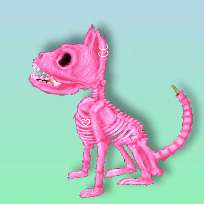 SkeleCats #19