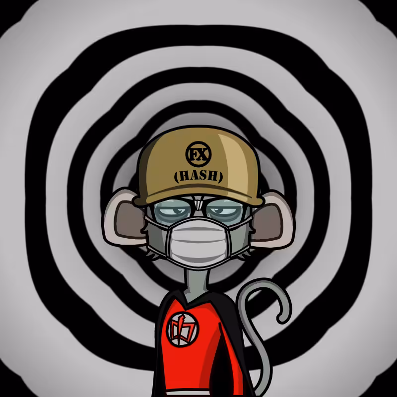 Hash Monkeys #202