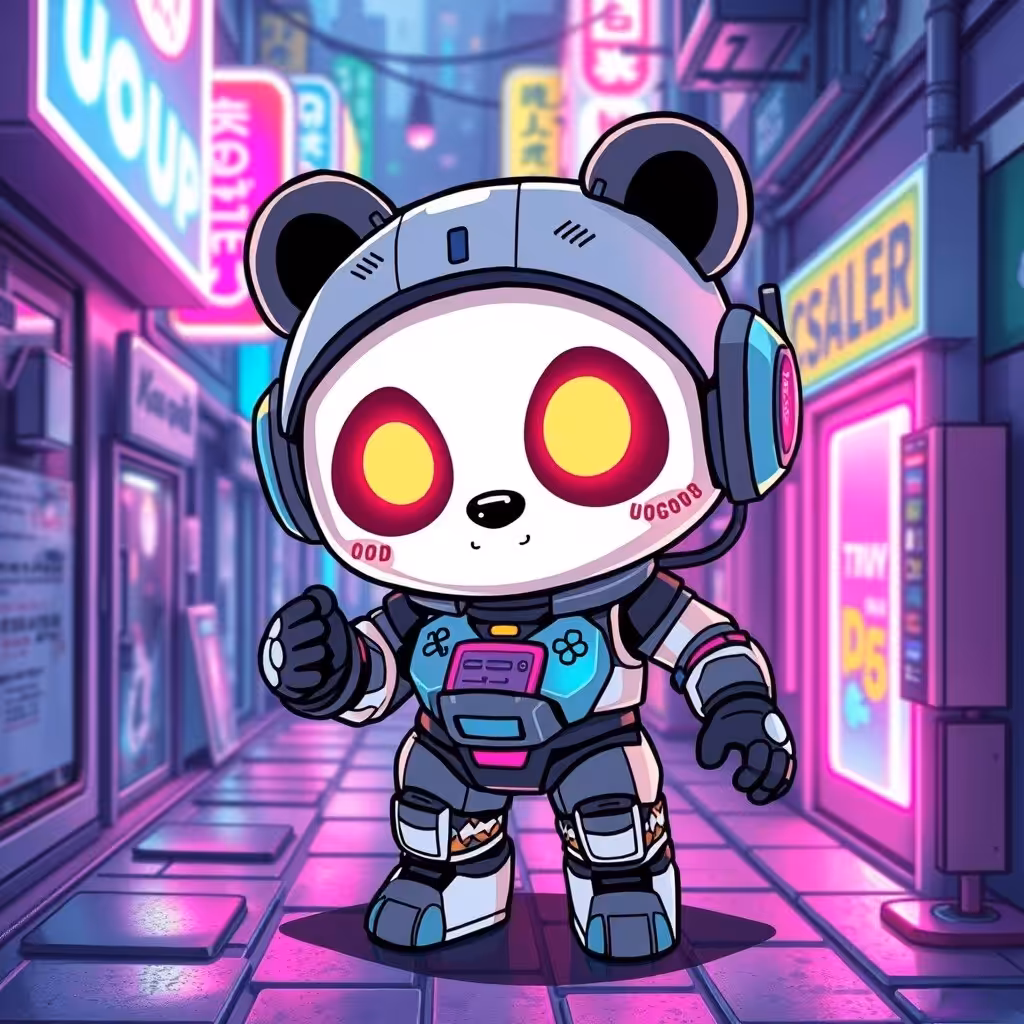 35# NeoPop Pandas