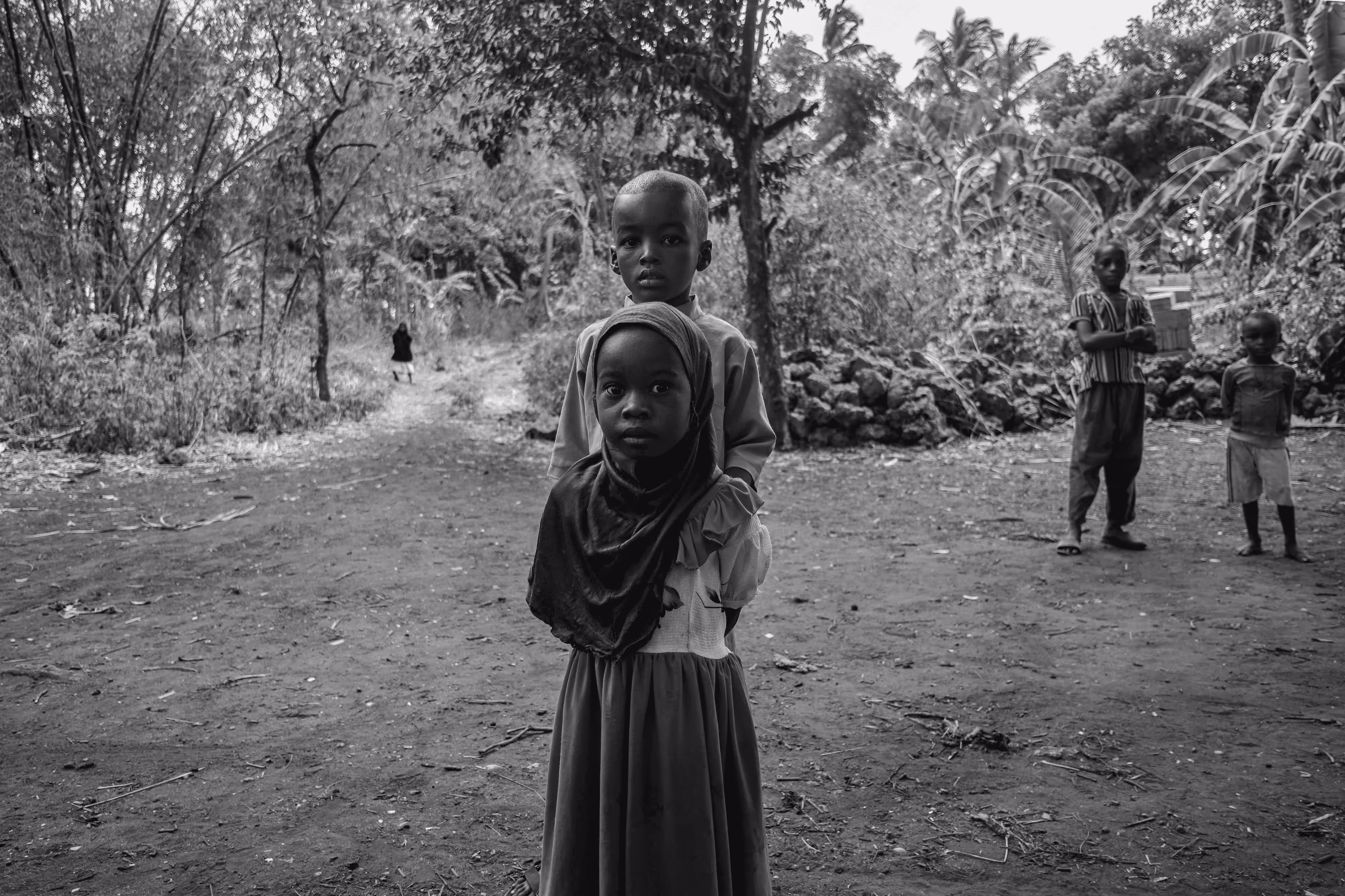 Zanzibar's Kids #11