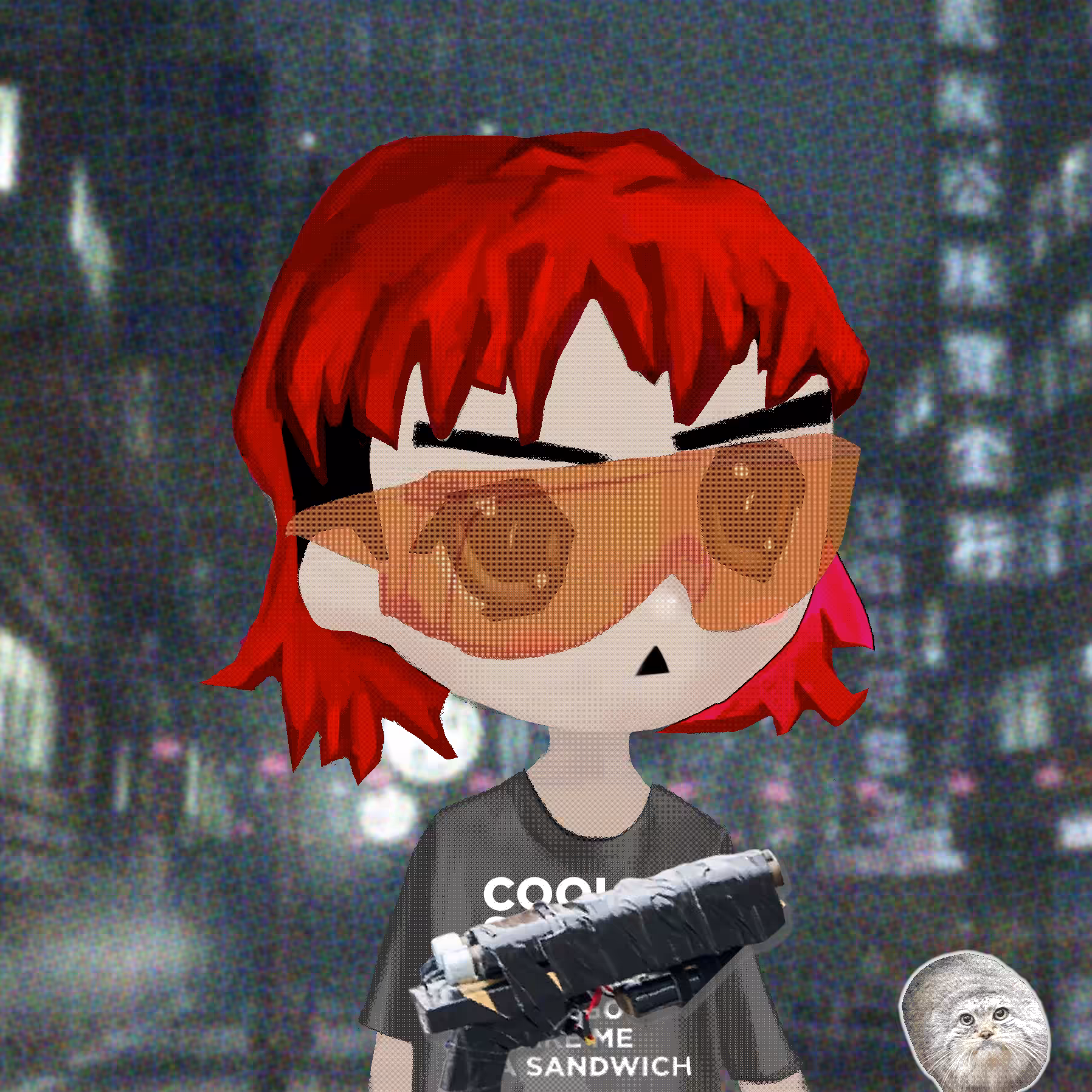 Redacted Remilio Babies: Remilio 629