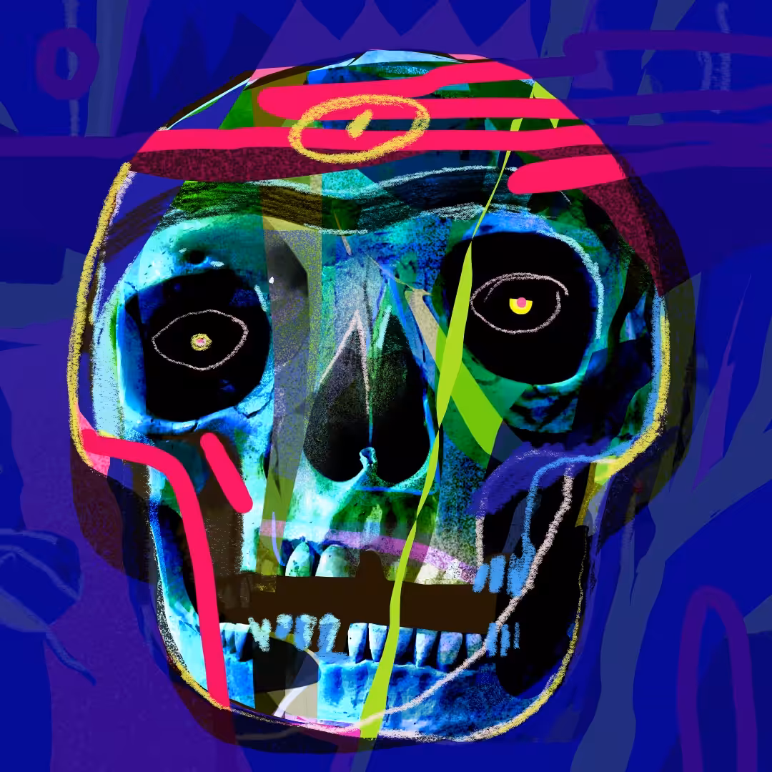 Ghoste Skull 8
