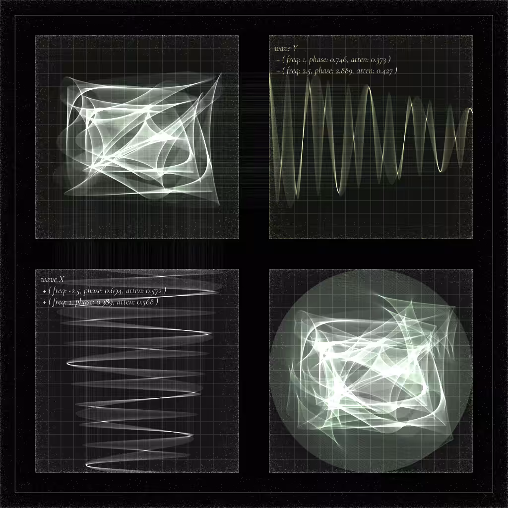 waveform-composition #14