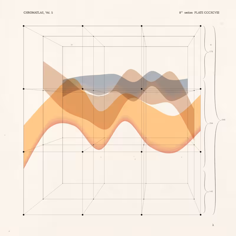 CHROMATLAS, Vol. 5 #78